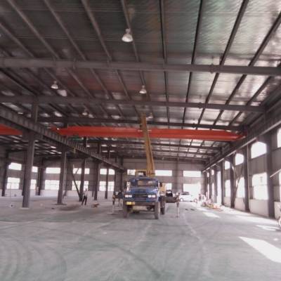 定制16噸QD雙梁航車 跨度可定制的橋式行車解決方案