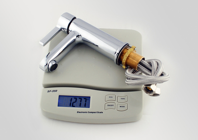 貝樂9808 單把單孔節(jié)水型純銅面盆龍頭的卓越之選