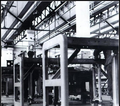 山西榆次工業(yè)記憶之 經(jīng)緯紡織機(jī)械制造廠(chǎng),陳毅元帥親筆題廠(chǎng)名