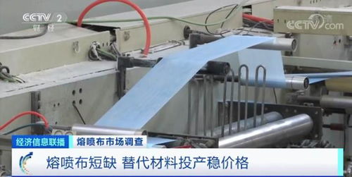 口罩廠激增背后的原材料危機 熔噴布一天一價，經緯編布銷售如何破局？